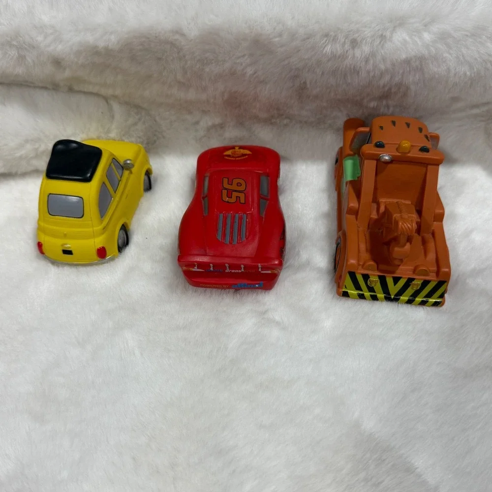 Pixar disney cars